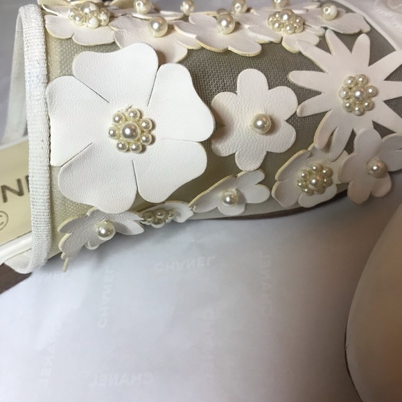 Chanel mules resort 2018 collection - Picture 7 of 8